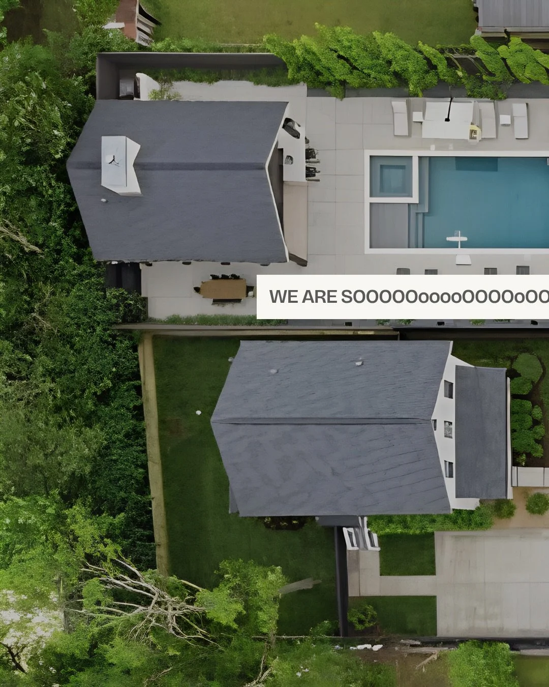 Two homes on one property in 12 South + Nashville is hosting the Super Bowl in 2030&hellip;

Sounds like someone is about to win big time 🙌 

These detached, fully custom homes have never hit the market and were intentionally designed to make the bi