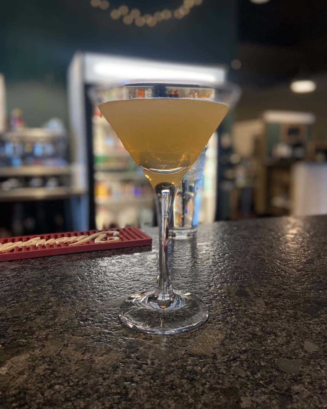 Beauty&hellip; grace&hellip; Genovian Pear-tini.  Come get one today! Or even tomorrow, we&rsquo;re not picky!
&bull;
&bull;
&bull;
#cafe #cocktail #mocktail #ohio #smallbusiness #coffeeshop #sanduskyohio #book #sandusky #bookstore #cheeseboard #coff