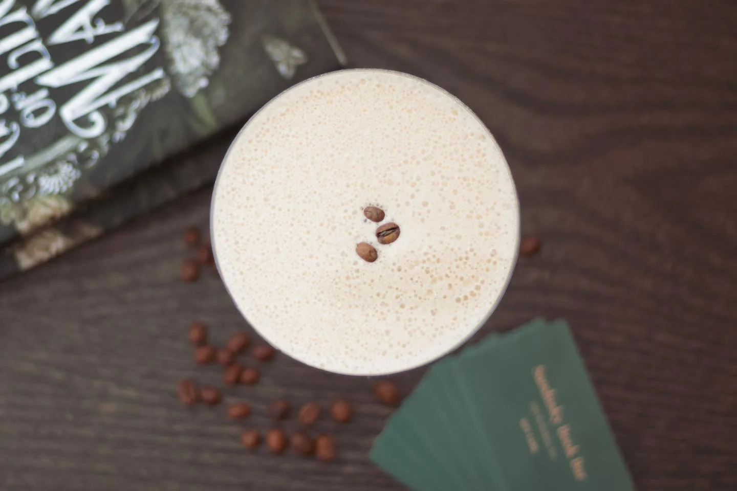We&rsquo;ve got the best espresso martinis in town but I&rsquo;ll let you be the judge of that&hellip; ☕️🍸

Open until 9 tonight (and every weeknight)!
&bull;
&bull;
&bull;
#cafe #cocktail #mocktail #ohio #smallbusiness #coffeeshop #sanduskyohio #bo