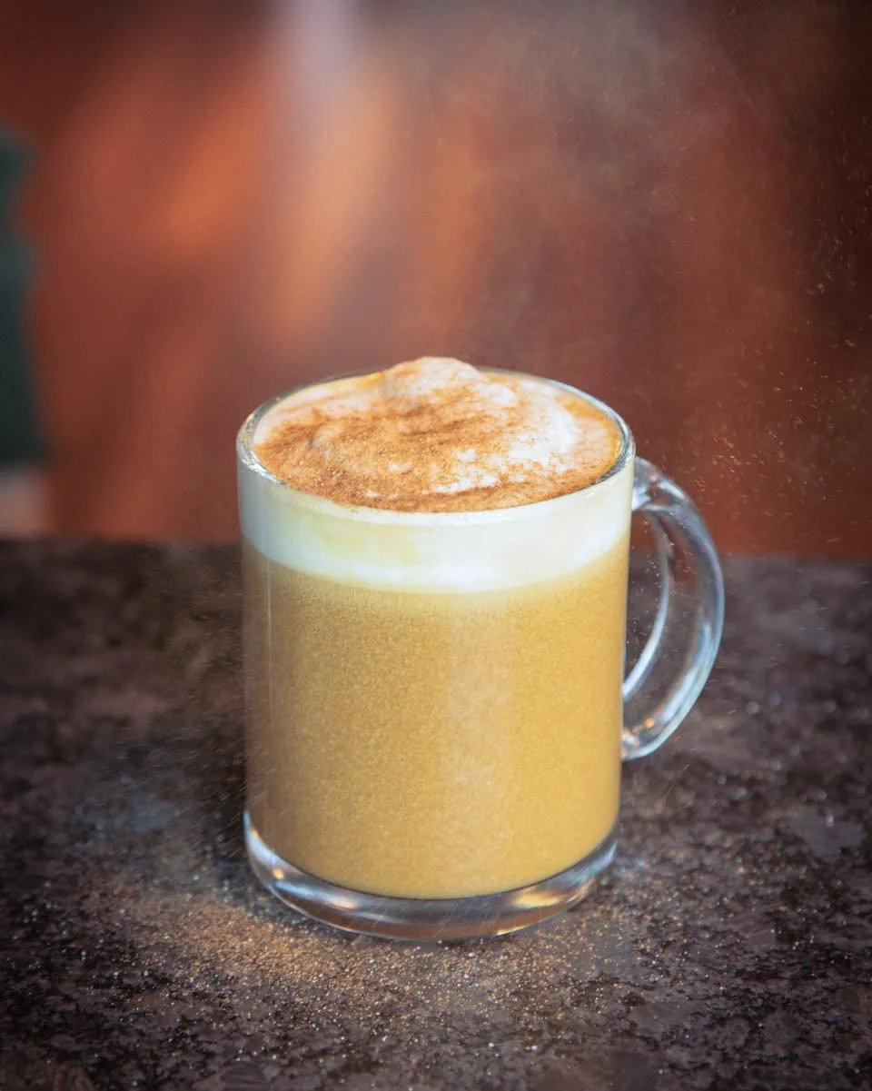 It&rsquo;s National Coffee Day and we want to kick the day off with a massive thank you to all who have ever purchased a coffee from us! ☕️ 

NOW COME GET ANOTHER ONE!! 🤠
&bull;
&bull;
&bull;
#cafe #cocktail #mocktail #ohio #smallbusiness #coffeesho