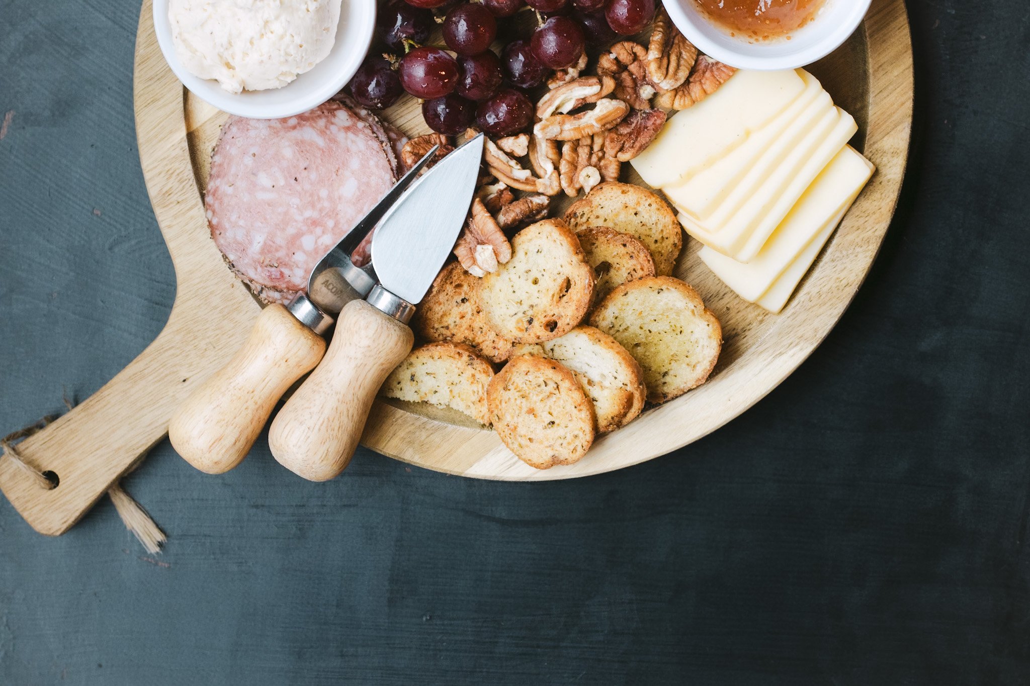 &quot;Did you know Sandusky Book Bar has the best cheese board in town and reasonably priced bottles of wine to go with it?&quot; 

Who said that?? 🧀🍷

See you at 7pm tonight for line dancing - open 8-5 Sat-Sun!
*
*
*
 #sanduskybookbar #smallbusine