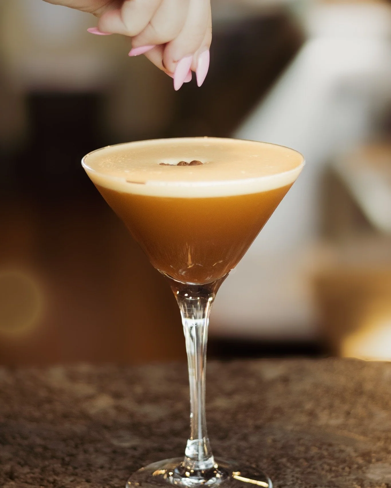 A little pick-me-up but make it adult ☕🍸

We'll always have our espresso martini but come give our new Winter menu a try today! Open until 9pm during the week!
*
*
*
 #sanduskybookbar #smallbusinessowner #bar #coffee #bookstore #sanduskyohio #coffee