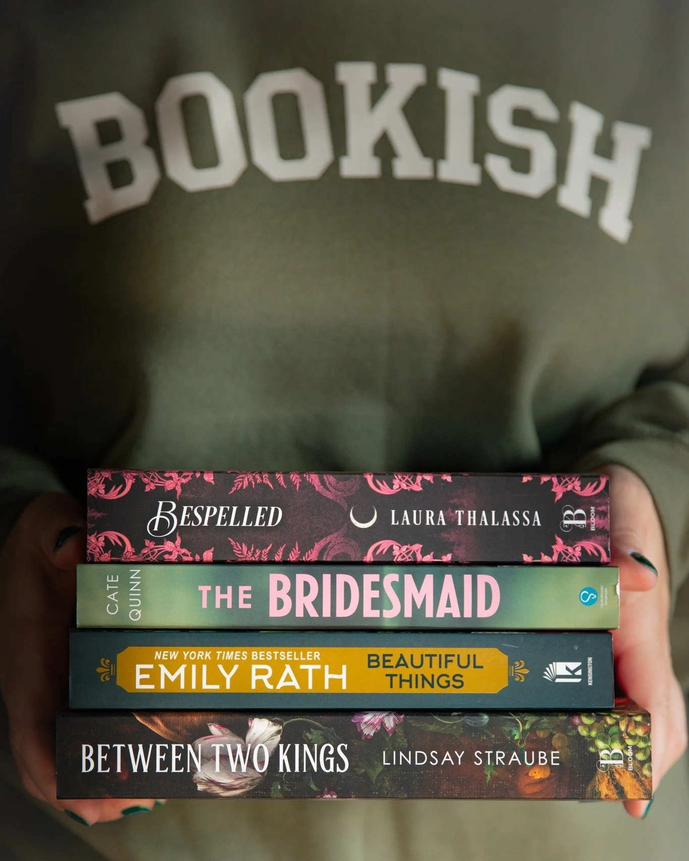 Our book selection changes pretty frequently, but you can always count on finding something stunning! Come check out our new, used, and local author book selection - everything is for sale! ☕📖
*
*
*
 #sanduskybookbar #smallbusinessowner #bar #coffee