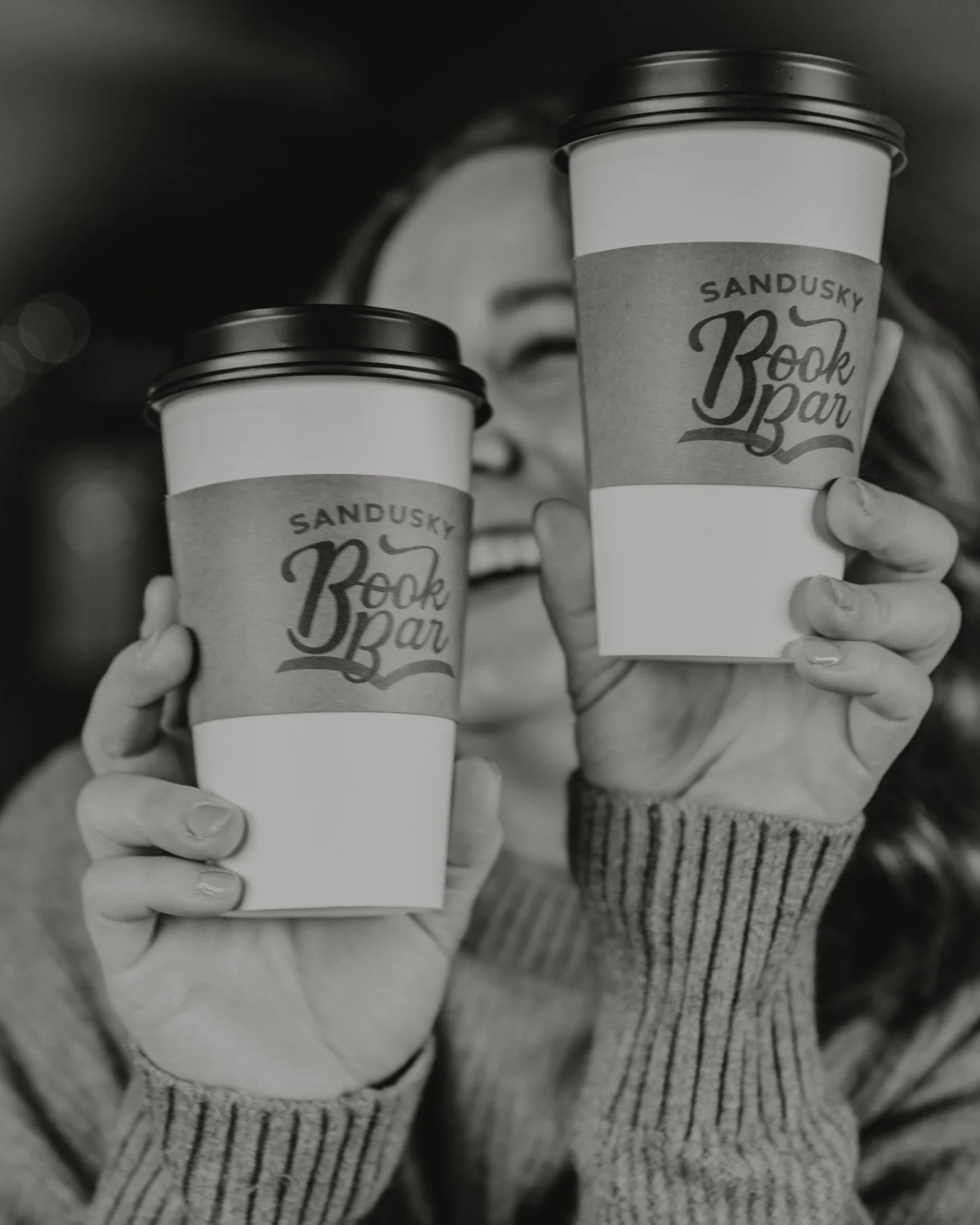 WE. ARE. FINALLY. OPEN. Come by until 9pm tonight - Bingo is still on at 7pm! ☕📖
*
*
*
 #sanduskybookbar #smallbusinessowner #bar #coffee #bookstore #sanduskyohio #coffeeshop #smallbusiness #mocktail #cocktail #cafe