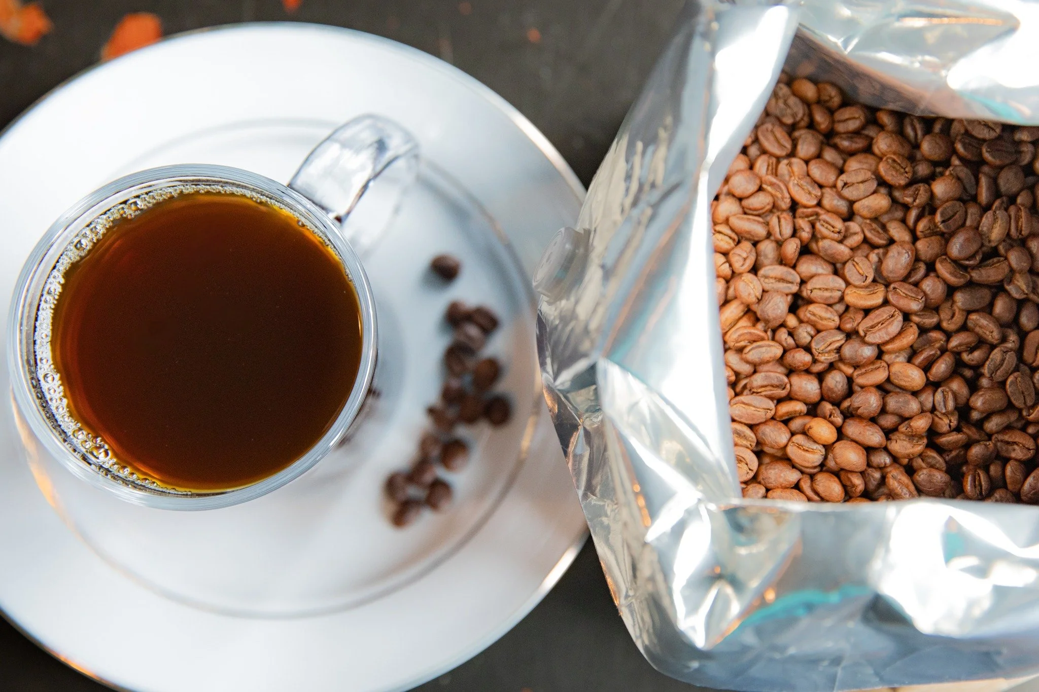 Our beans are fresh (from Rising Star in Cleveland) and our cocktails are delicious (and made with love by our perfect bartenders)! Come give one of our drink specials or one of our delicious snacks a try today! ☕🍸🧀
*
*
*
 #sanduskybookbar #smallbu