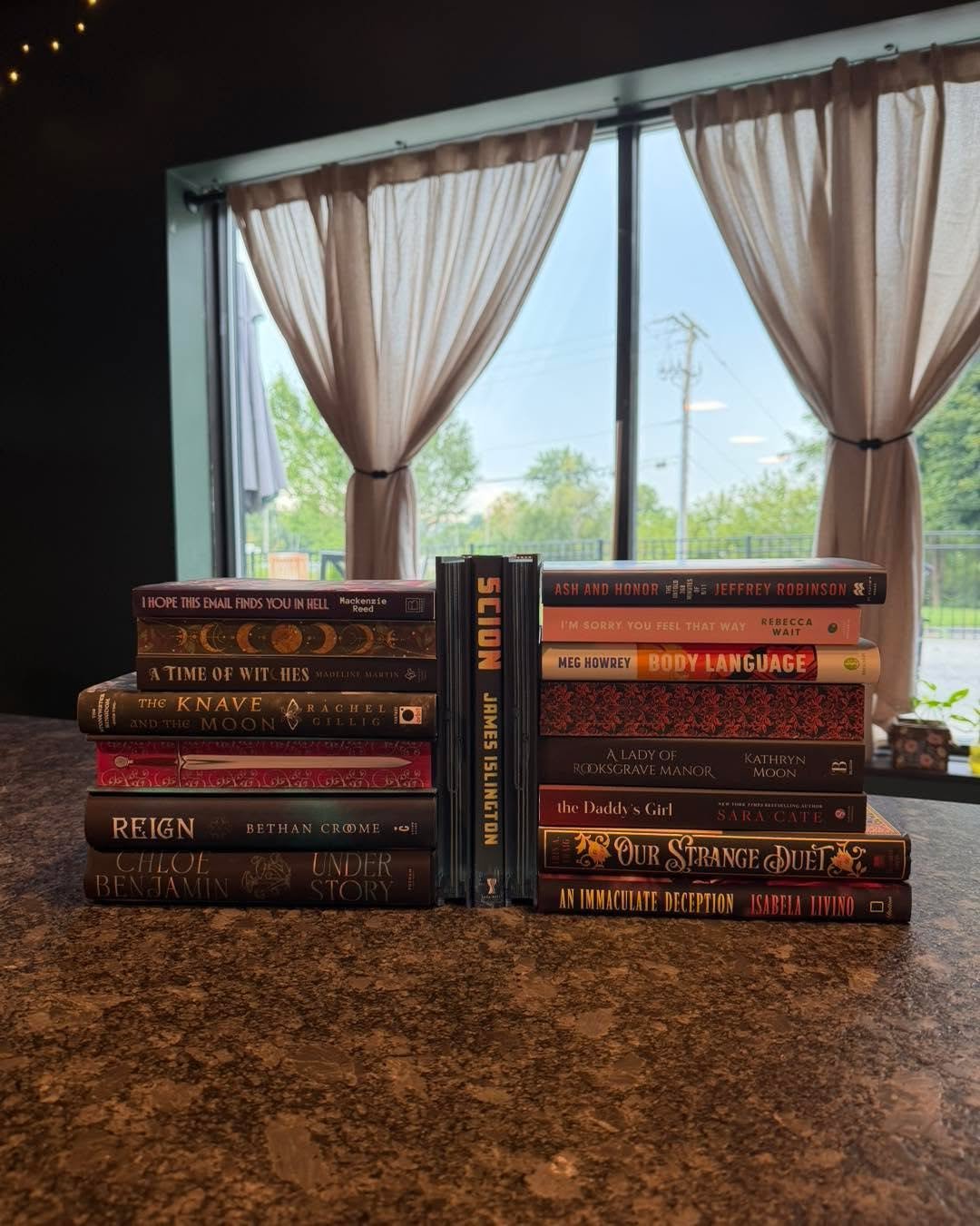 Happy new title Tuesday! We have so many new titles this week and many of them are absolutely STUNNING!! 🤌 Come grab a new read today!

September is my favorite book month of the year 😍📖