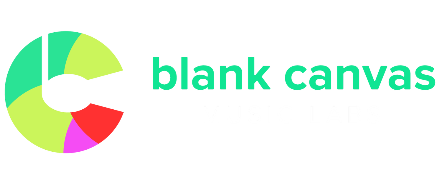 Blank Canvas Music Labs