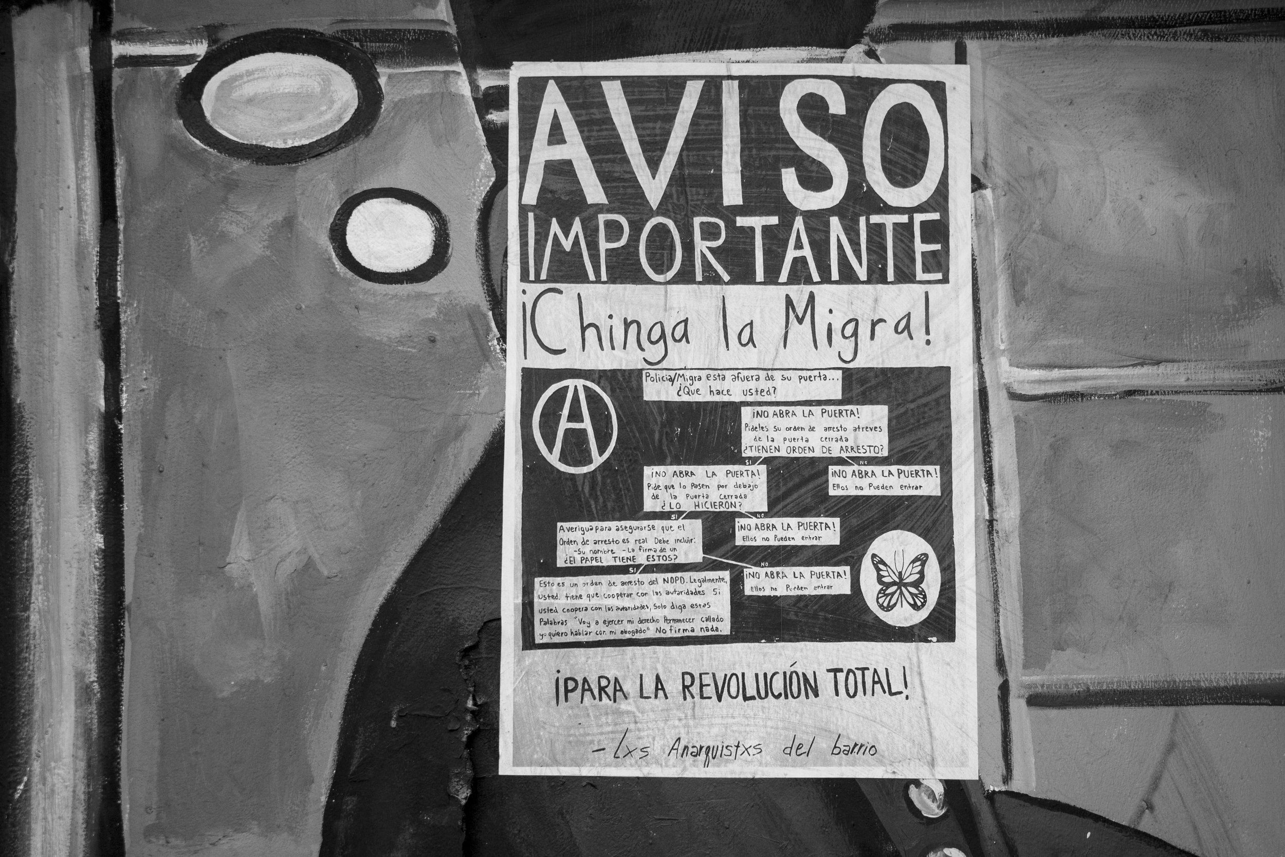 ATENCION!