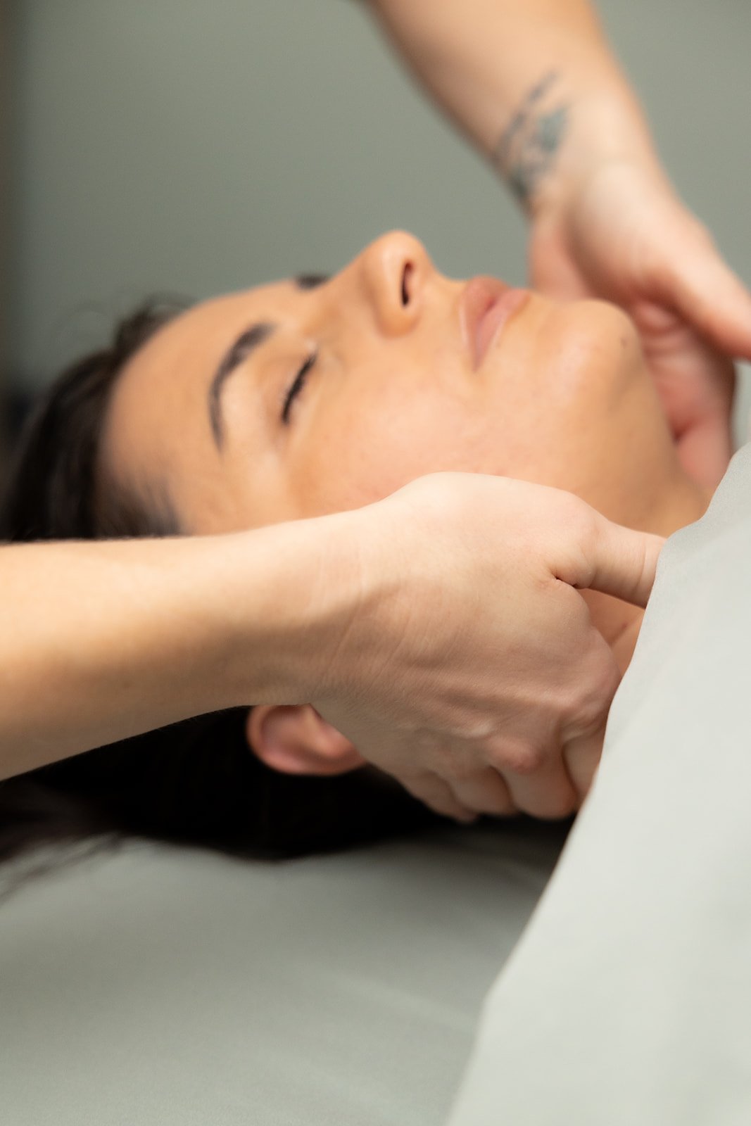 Manual Lymphatic Drainage — Four Stone Harmony Creative & Healing Arts