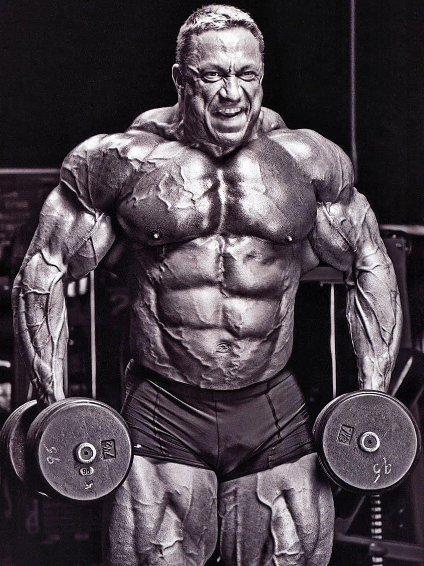 Markus Ruhl Markus Rühl: The Life and Career of the German Bodybuilding Titan — Gym
