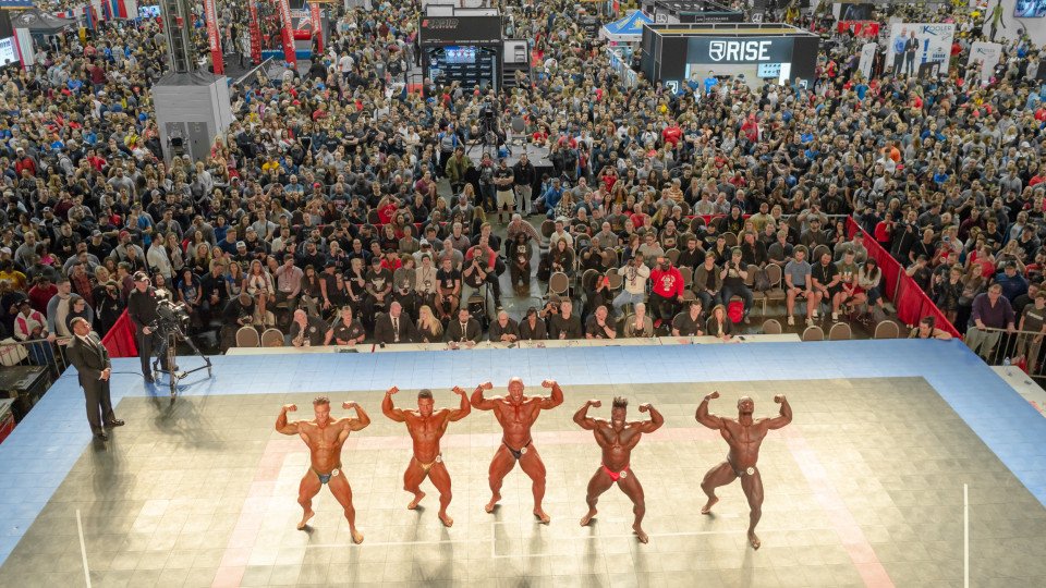 Arnold Sports Festival 2023 All About the World