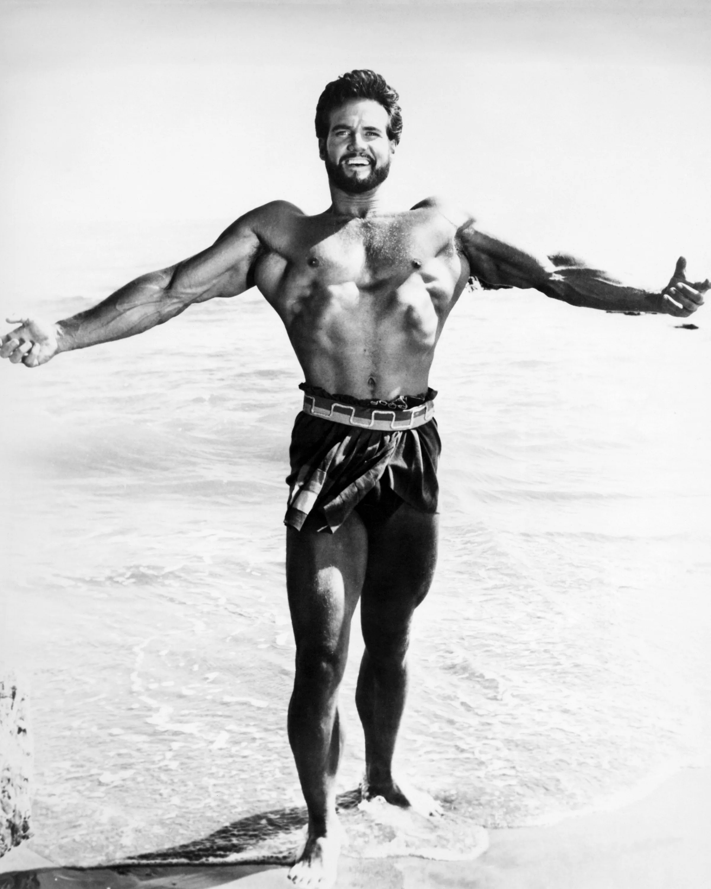 Steve Rivs Frame Steve Reeves: The Legendary Physique That Defined a Generation — Gym to ...