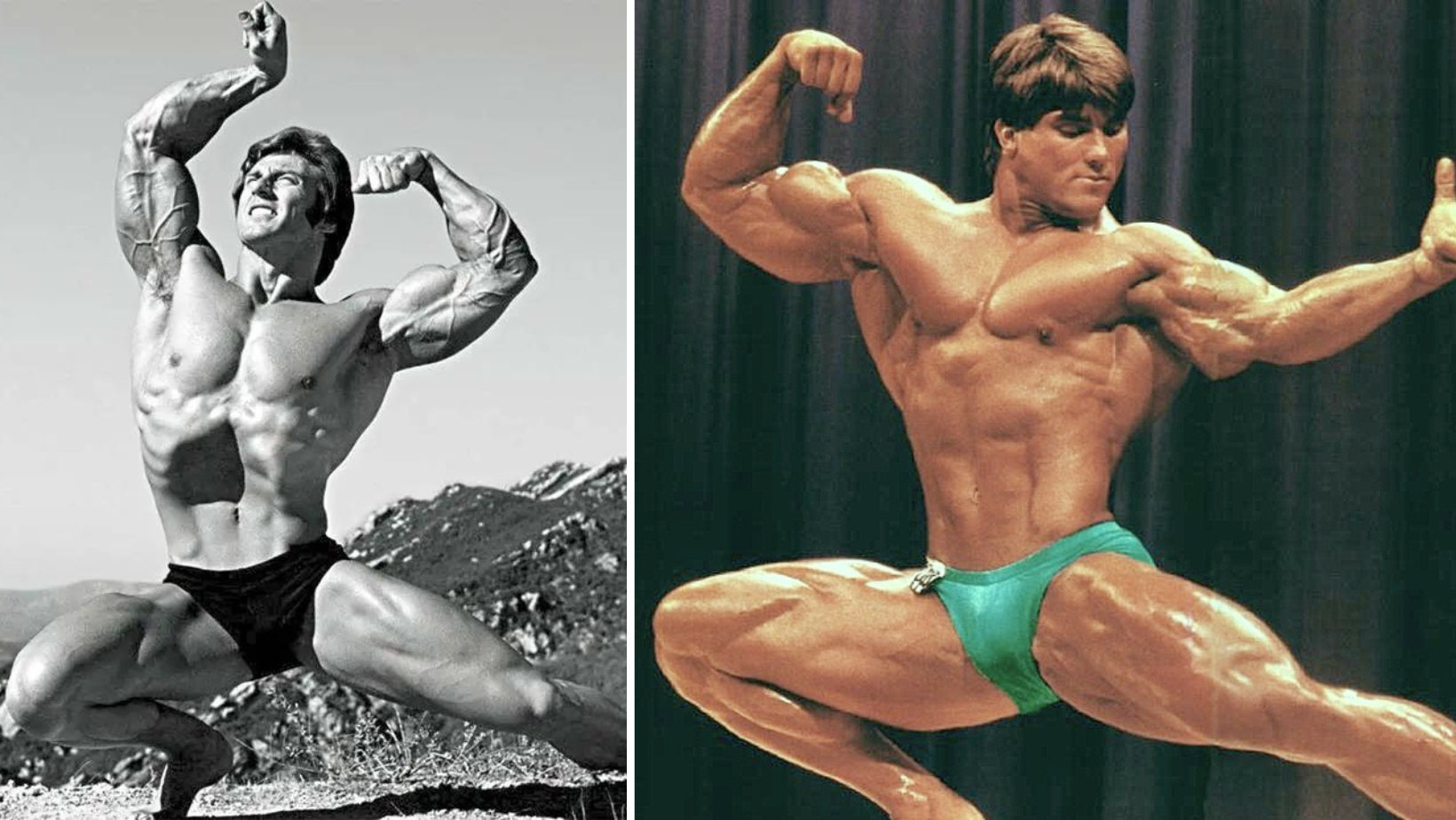 Mastering Bodybuilding Poses A Comprehensive Guide to 19 Classic Poses