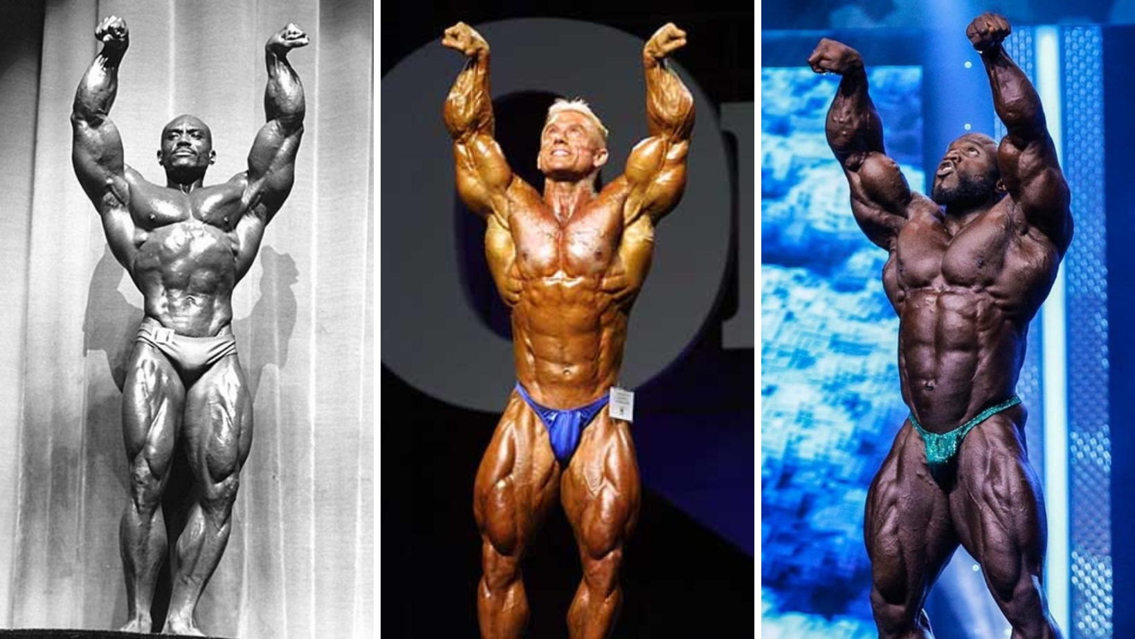 Bodybuilding poses : Rules and Posing classic physical