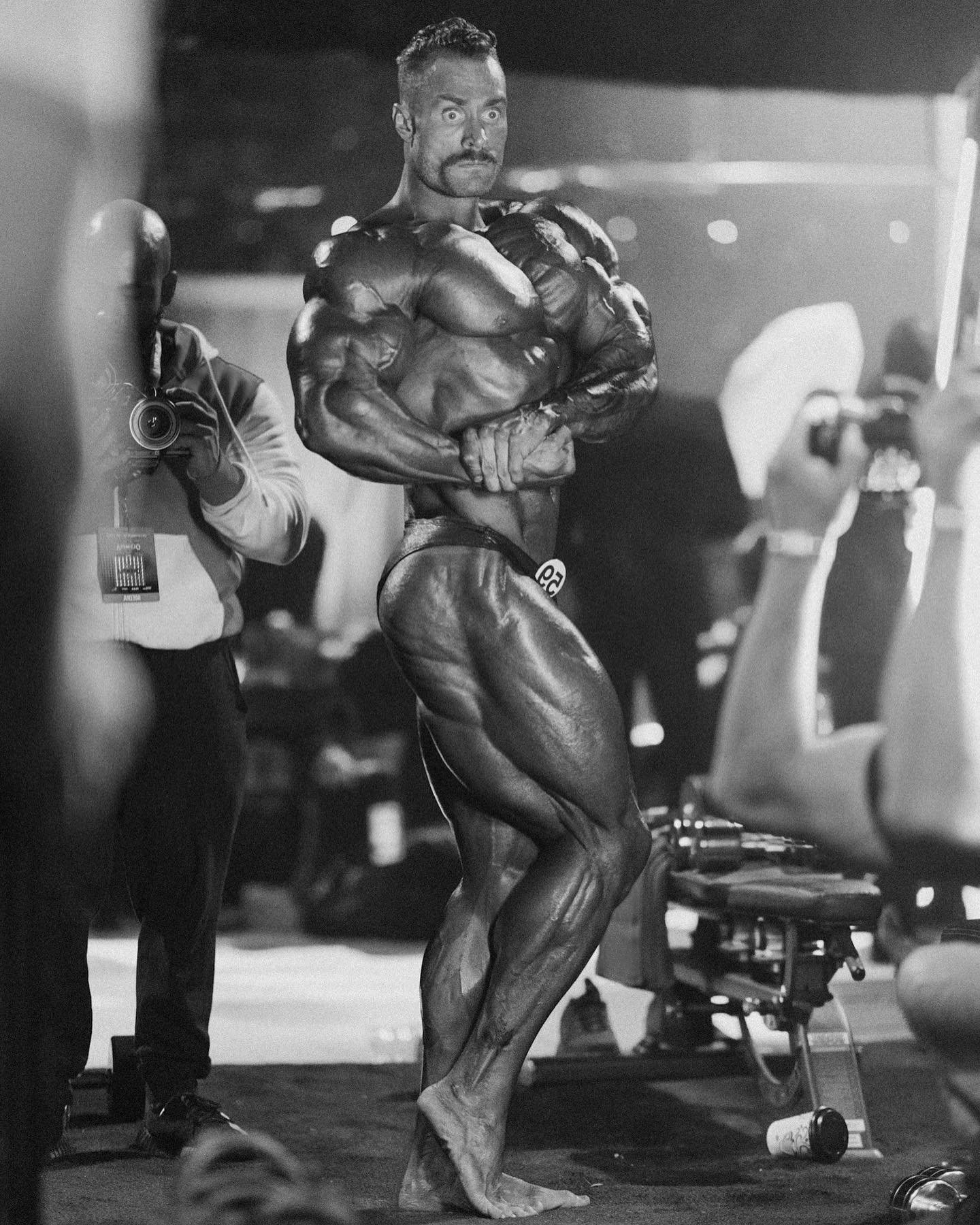 Wesley Vissers Wins 2024 Arnold Classic Physique - The Barbell