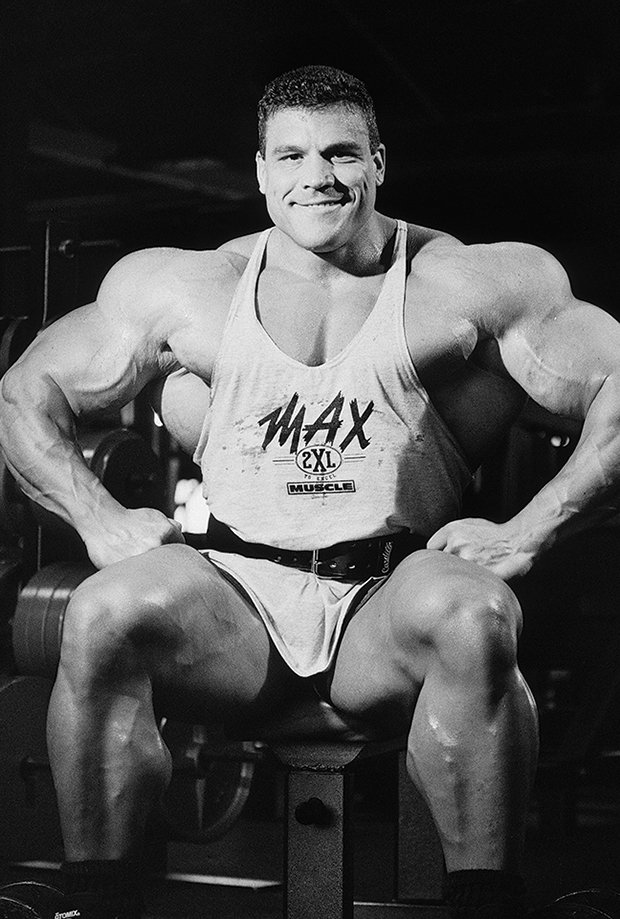Greg Kovacs The Incredible Journey of the Canadian Bodybuilding