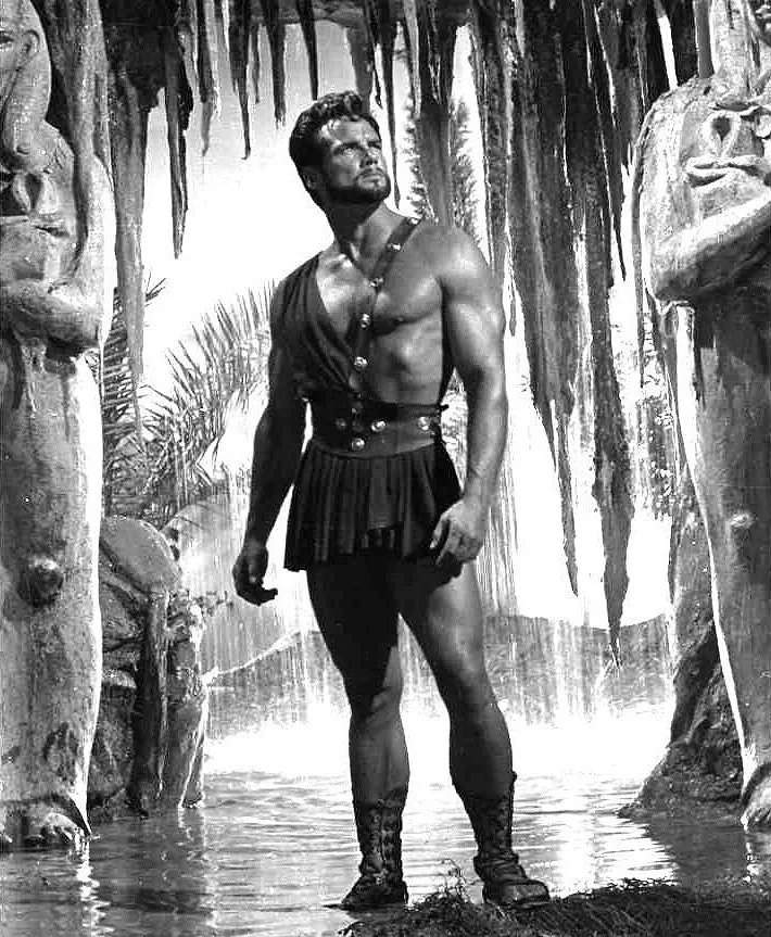 Steve Reeves Height Steve Reeves: The Legendary Physique That Defined a Generation — Gym to ...