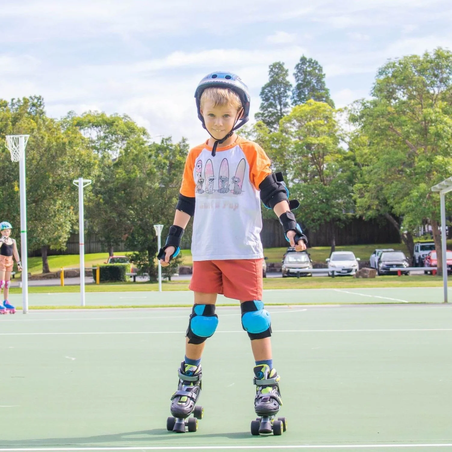 Wobbly Wheels Skate Lessons