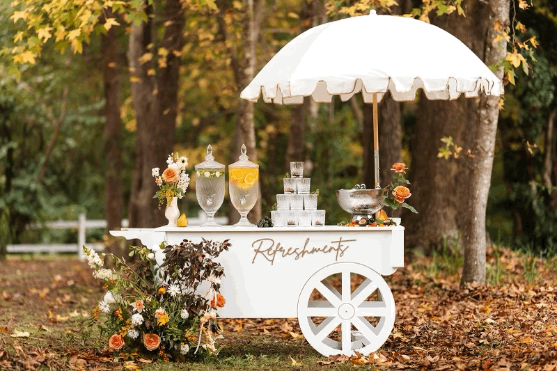 Refreshment Cart Package