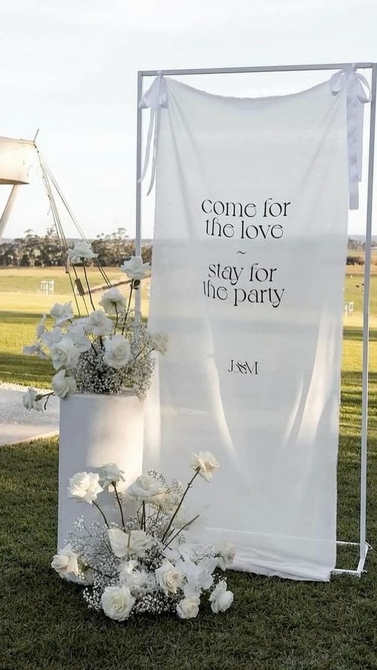 Sign Frame Holder