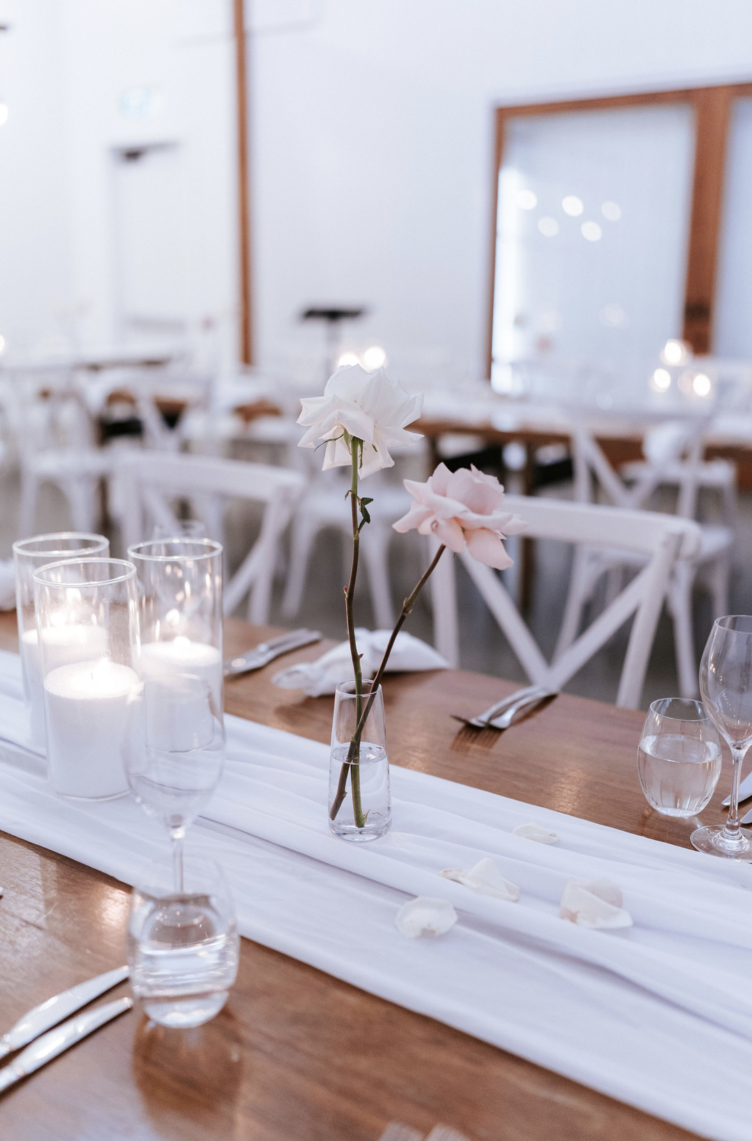 Chiffon Table Runners