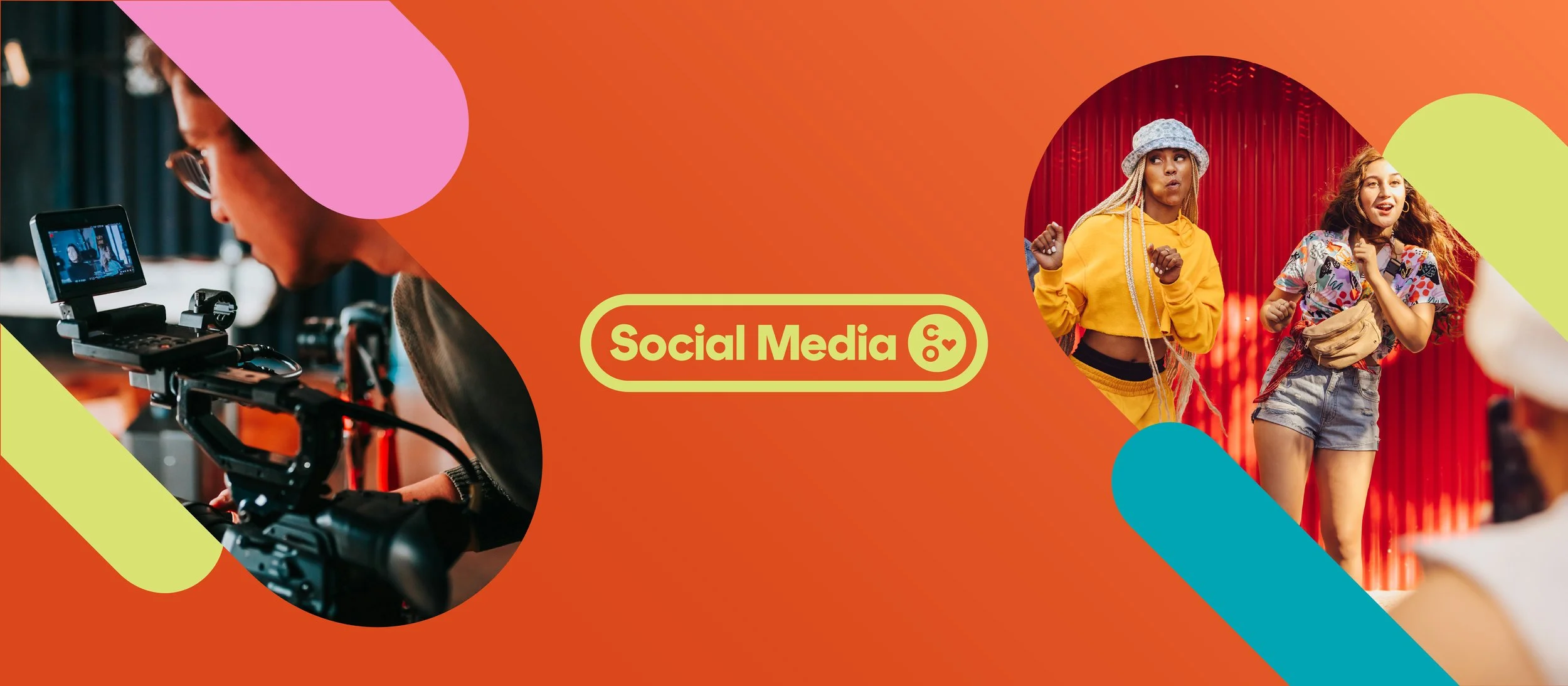 Social Media Collective Collage