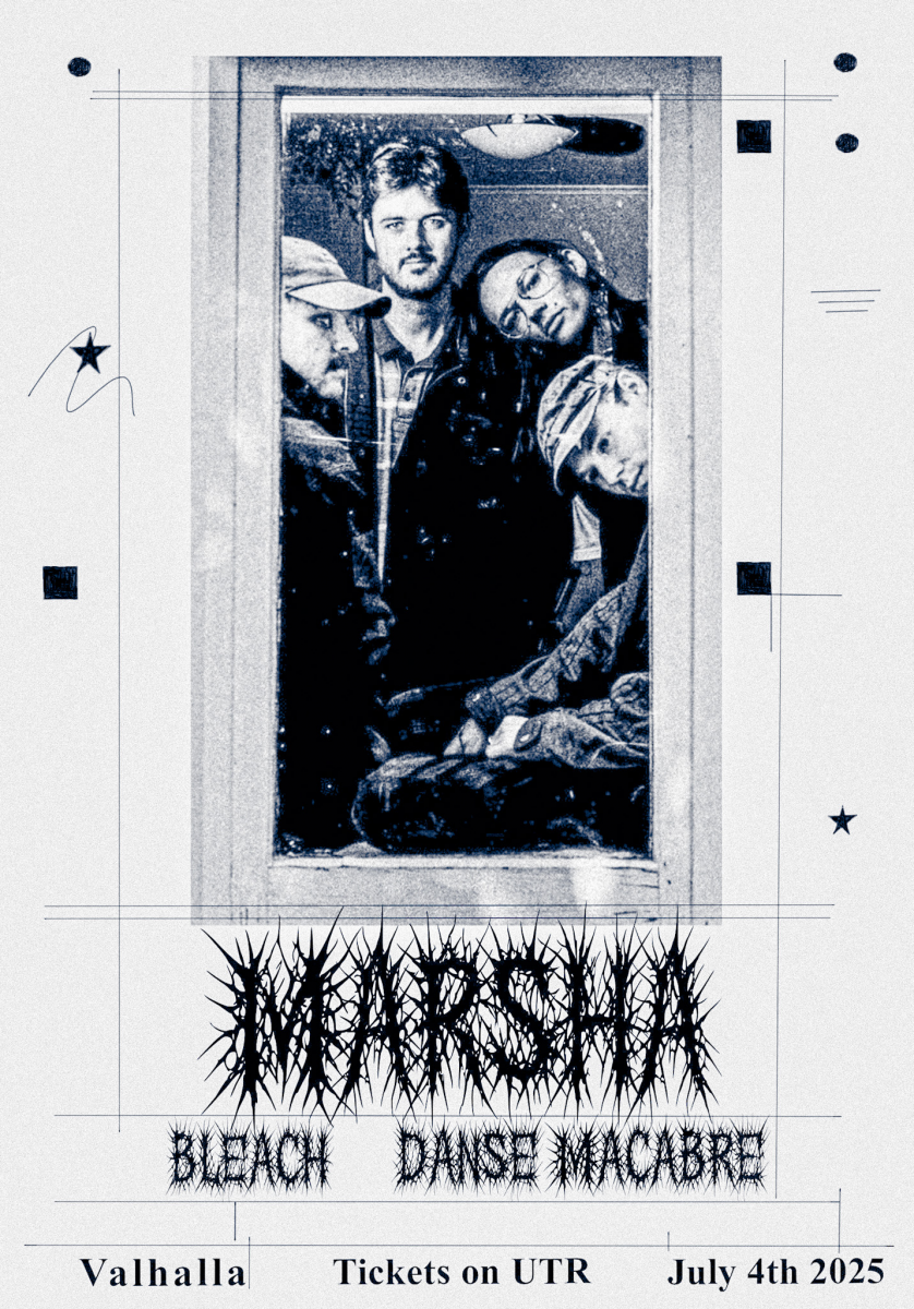 Marsha Single Release