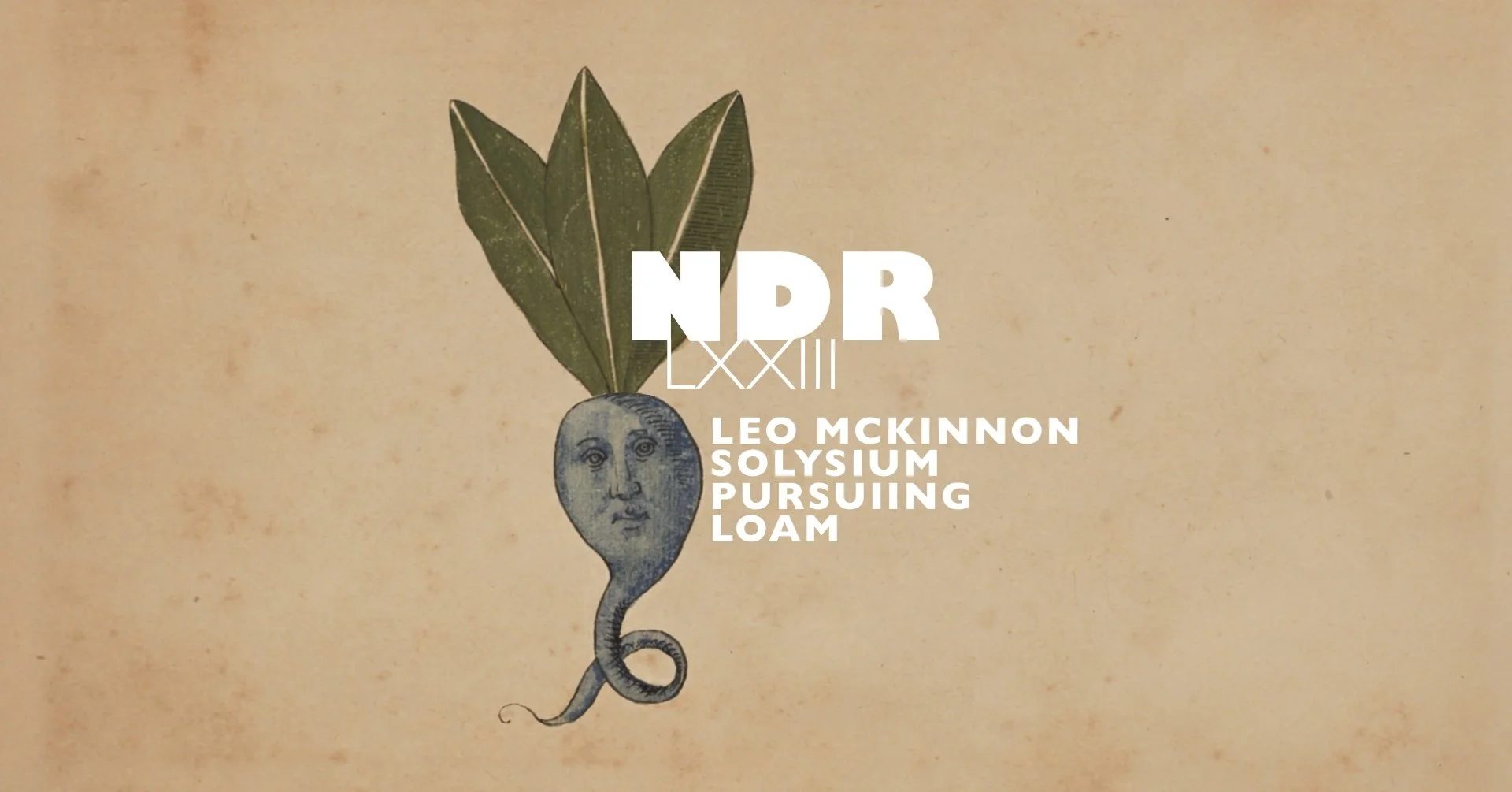 NOISE DRONE REPEAT LXXIII