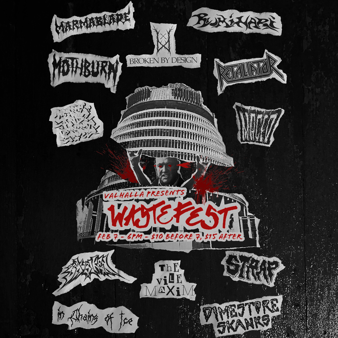 WASTE FEST MMXXVI