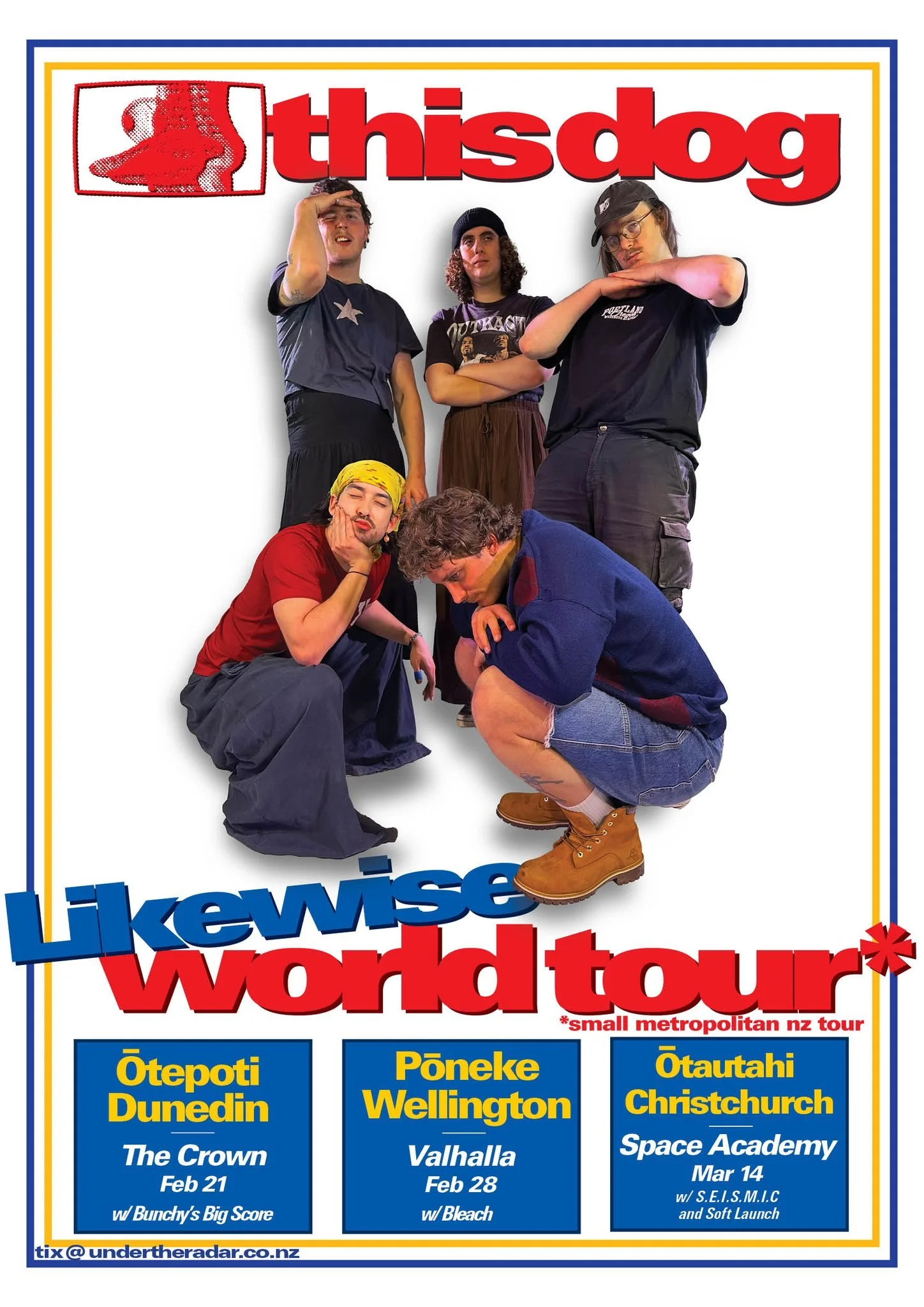 This Dog - Likewise World Tour - Valhalla