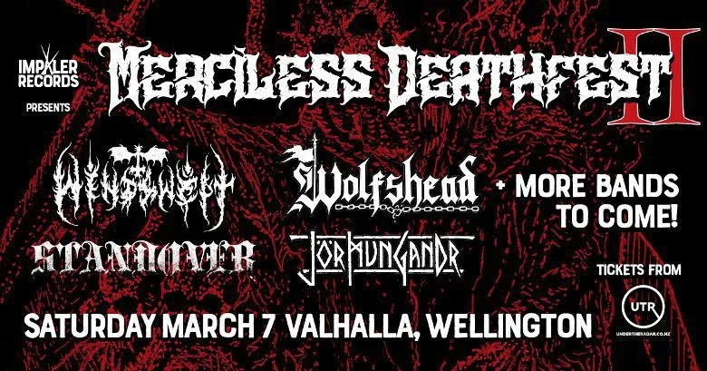 Merciless Deathfest 2
