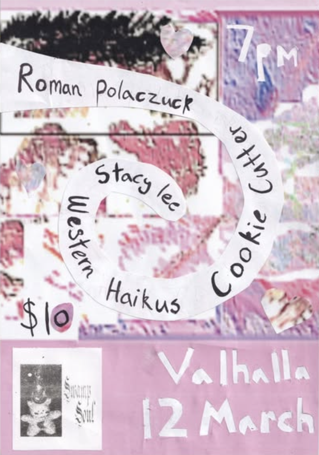 Two Sides (of the same coin)