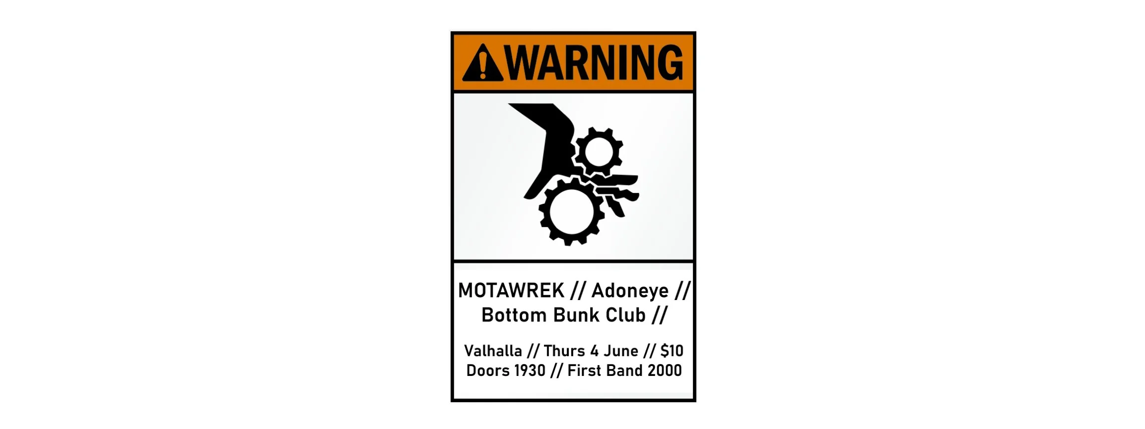 MOTAWREK, Adoneye, Bottom Bunk Club