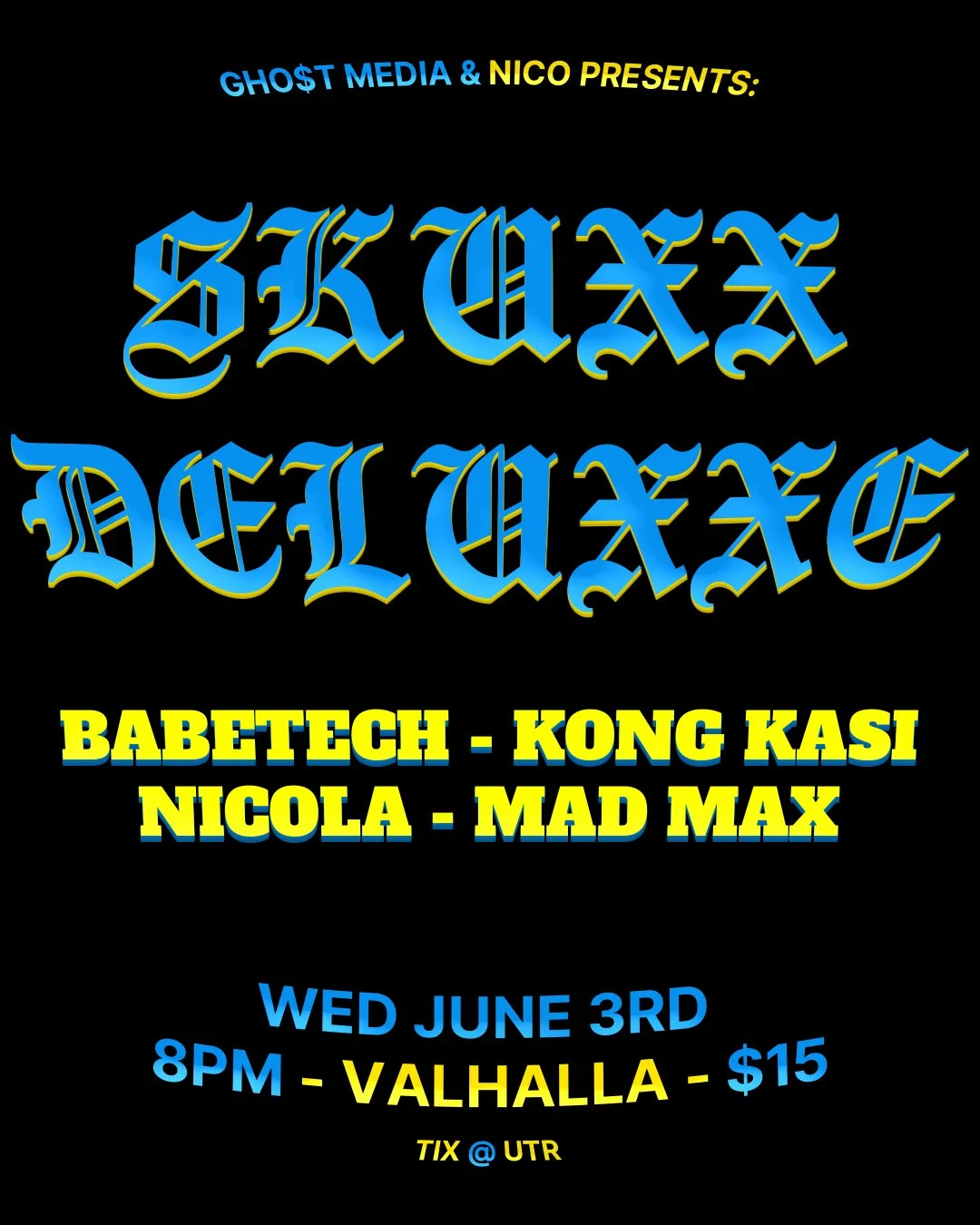 Skuxx Deluxxe