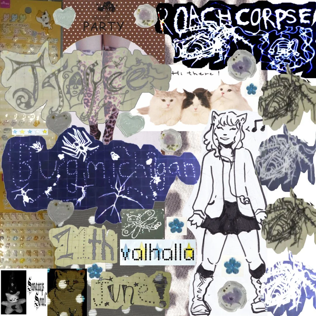 Swampsoul two sides (of the same coin) #7