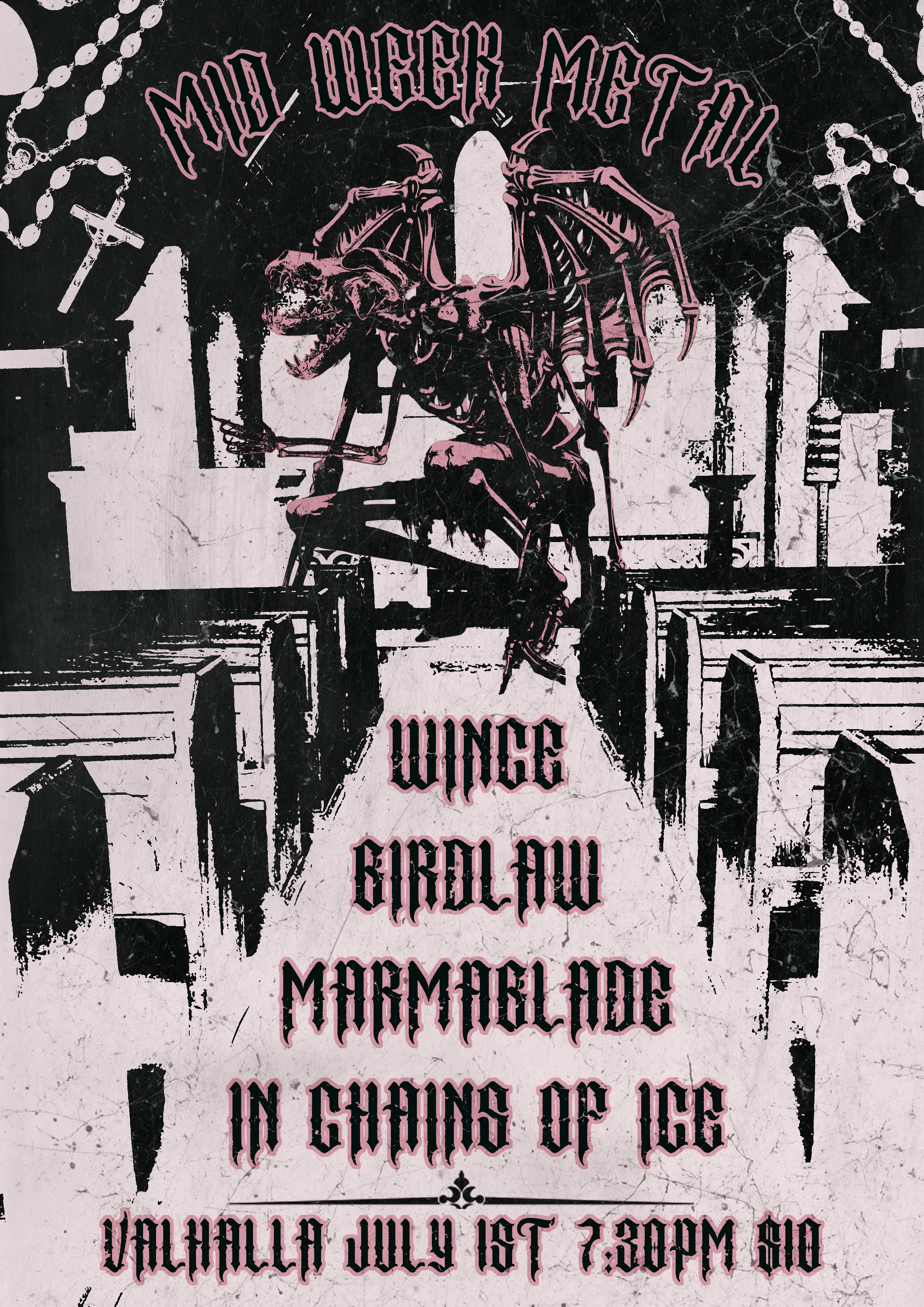 Mid Week Metal 