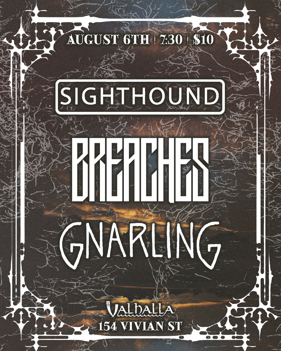 Breaches with Gnarling and Sighthound