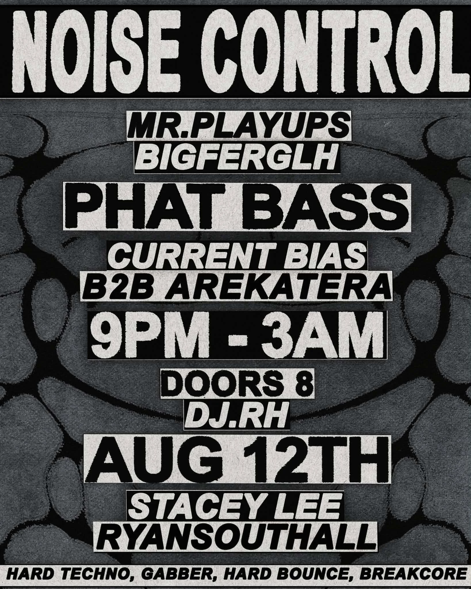 Noise Control | Phat Bass
