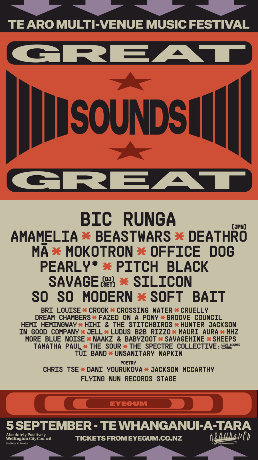 Great Sounds Great 2026