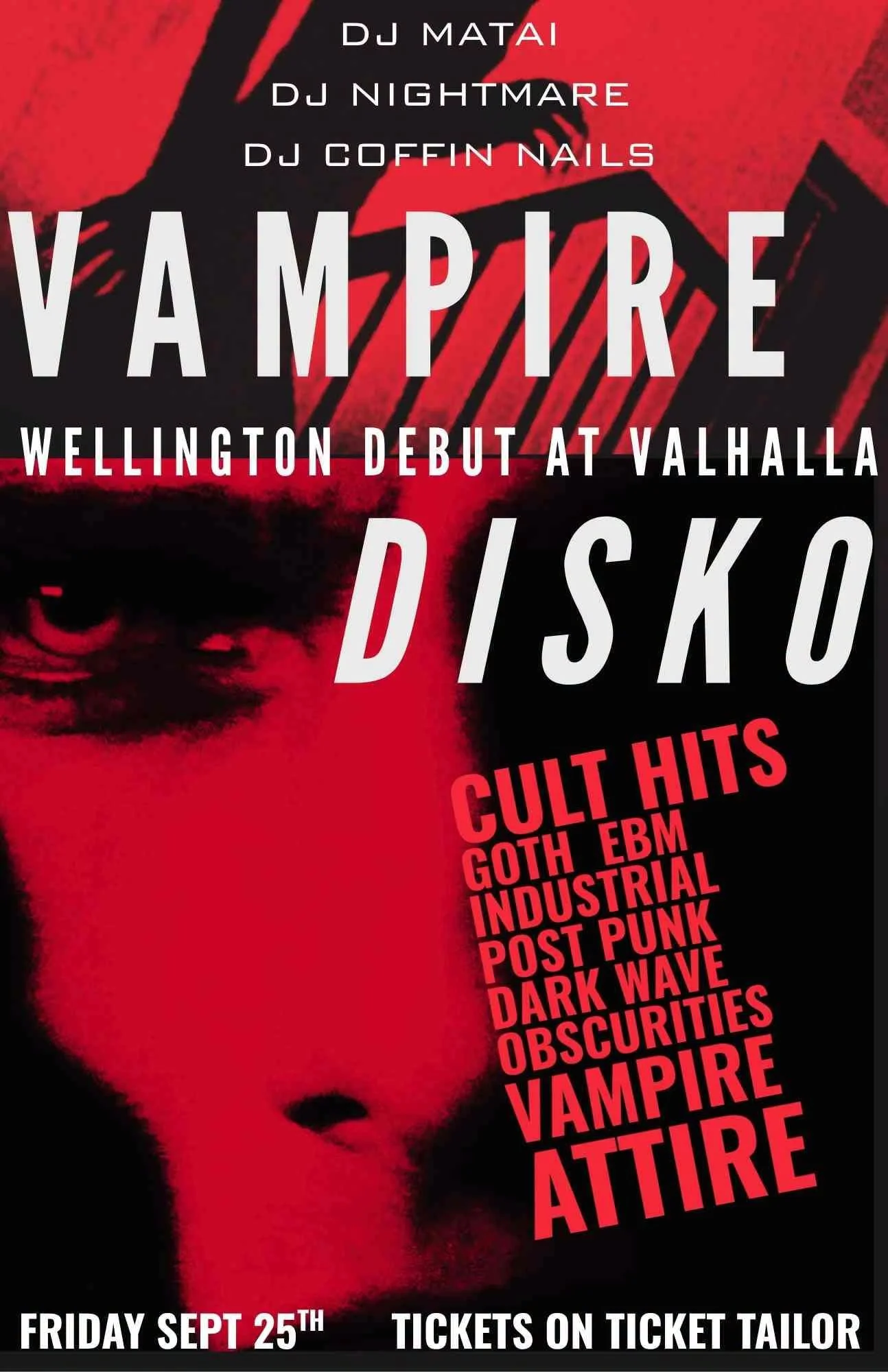 Vampire Dysko