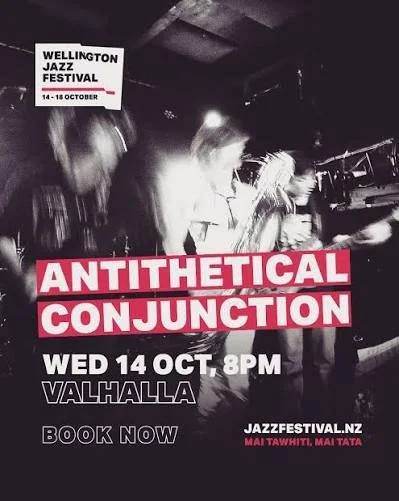 Antithetical Conjunction | Jazz Metal Fusion