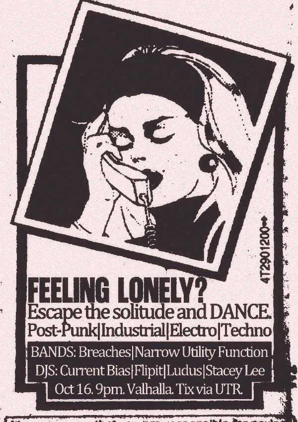 Feeling Lonely?