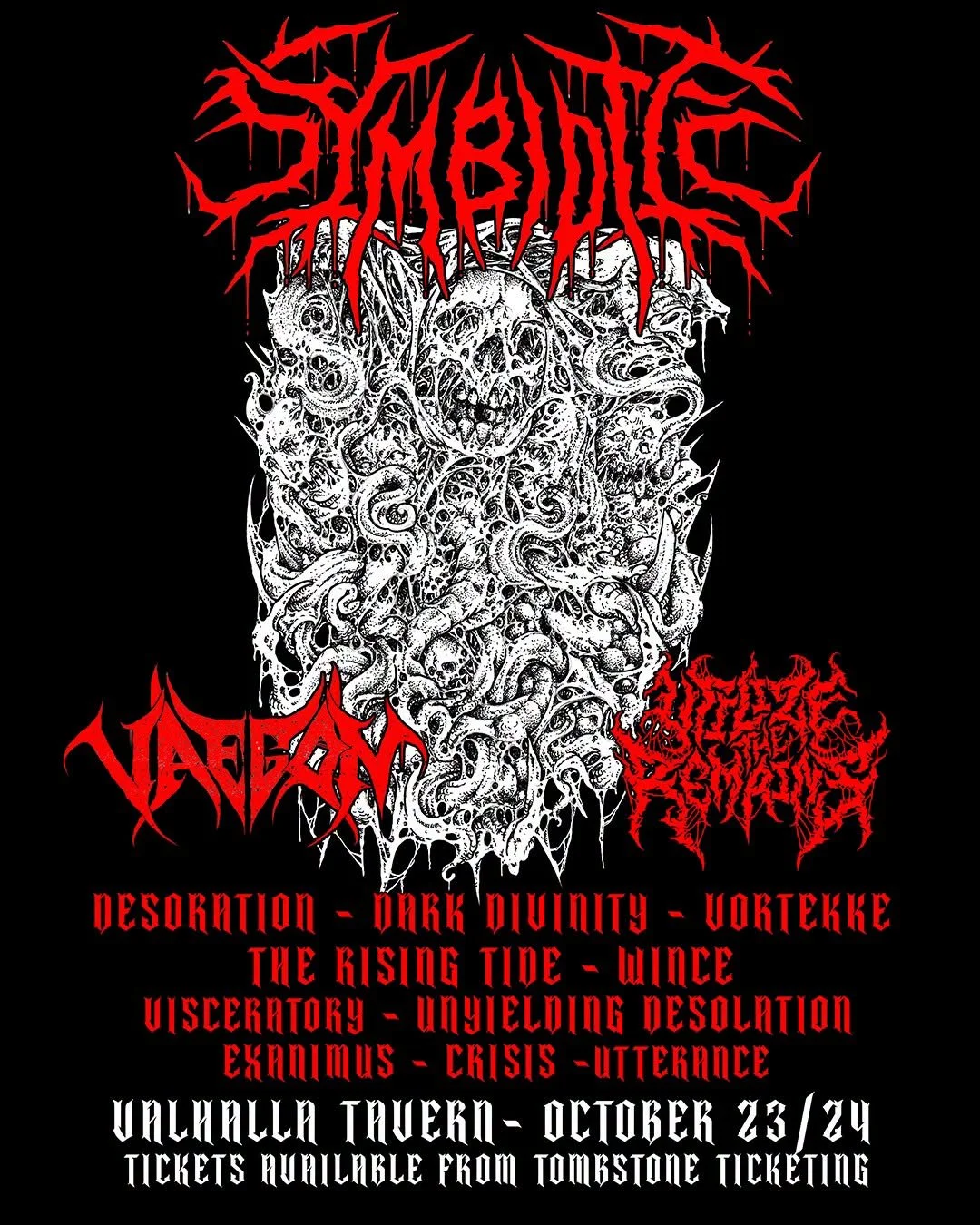 Symbiotic Metalfest