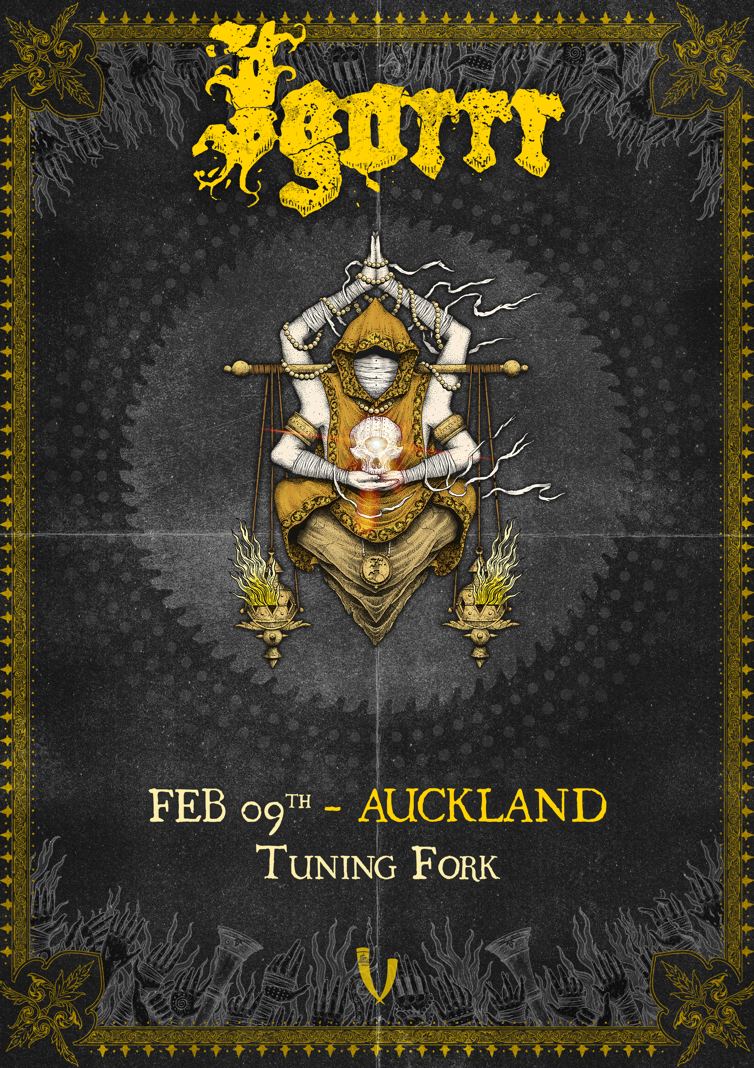 Igorrr - Auckland