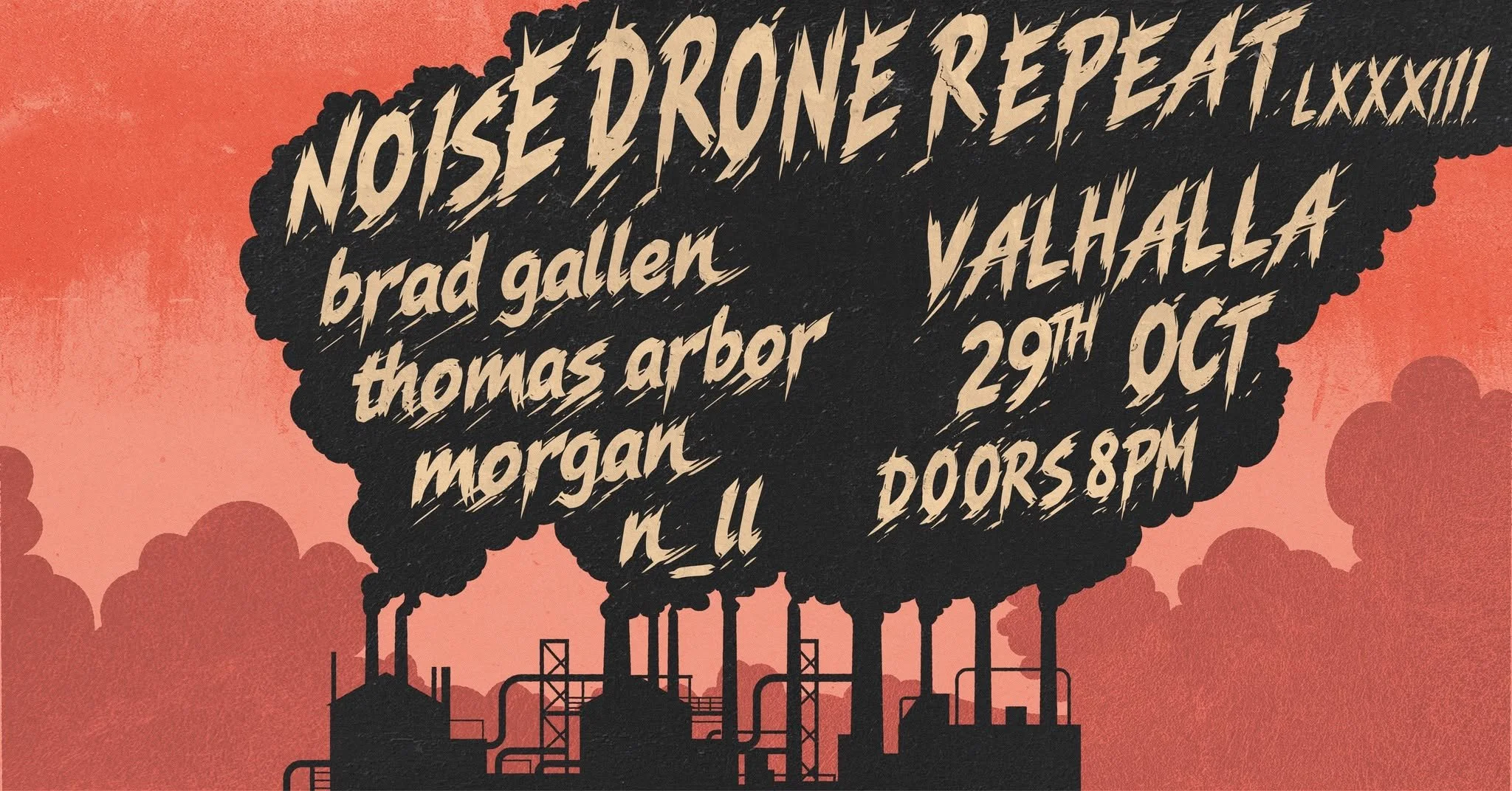 Noise Drone Repeat LXXXIII