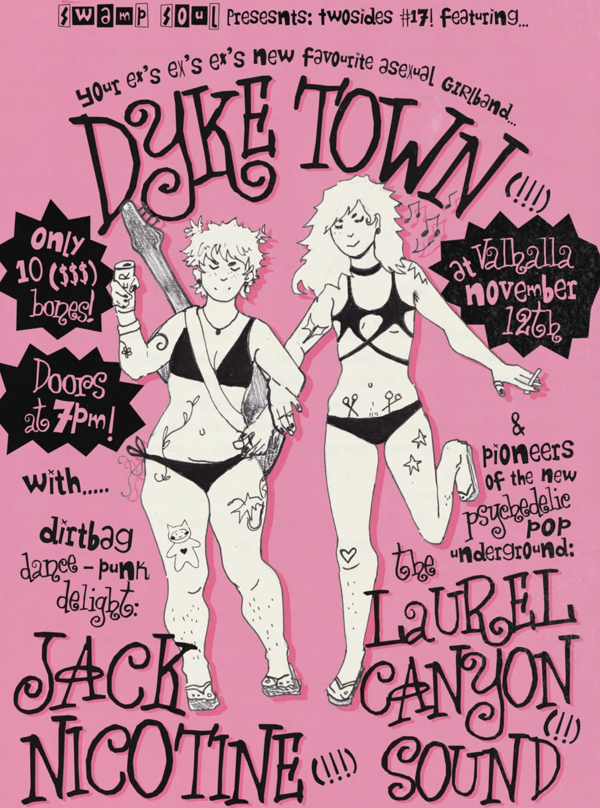 Dyke Town