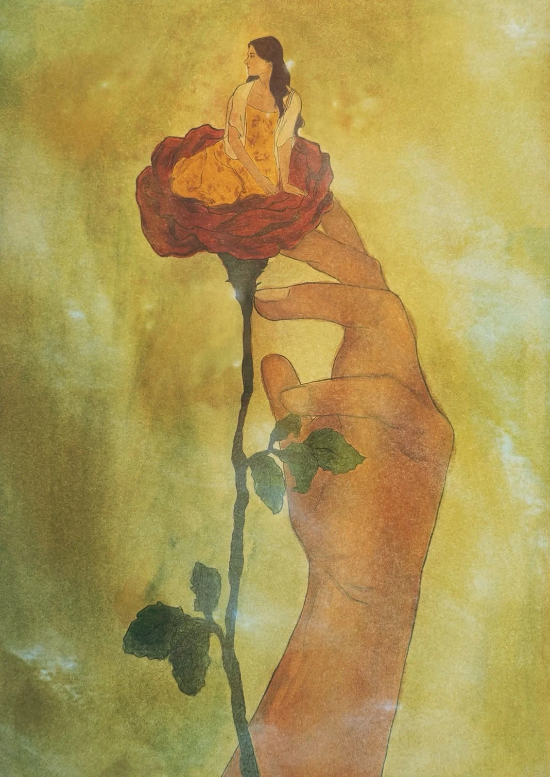 A Flowering Bud - Short Film Premiere With 'Park Flyers'.