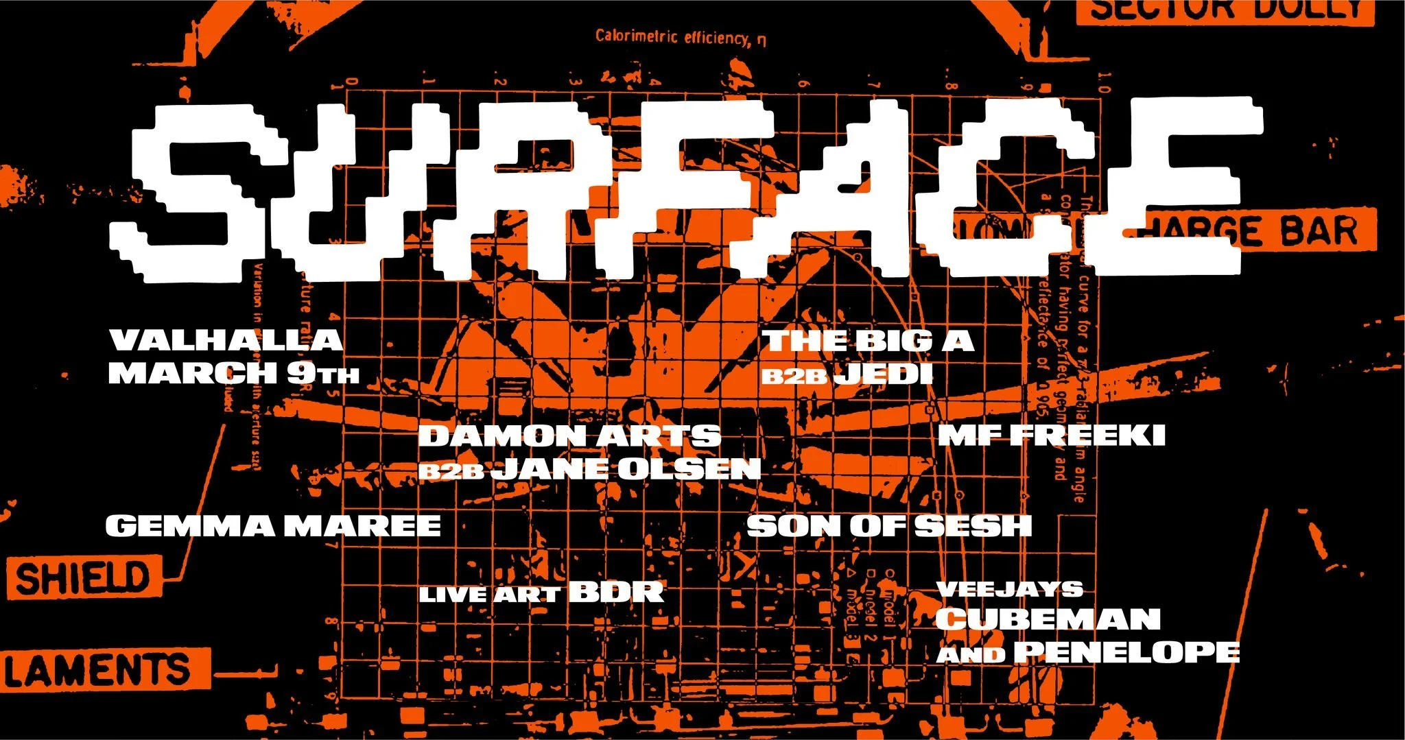 SURFACE 2024 — Valhalla