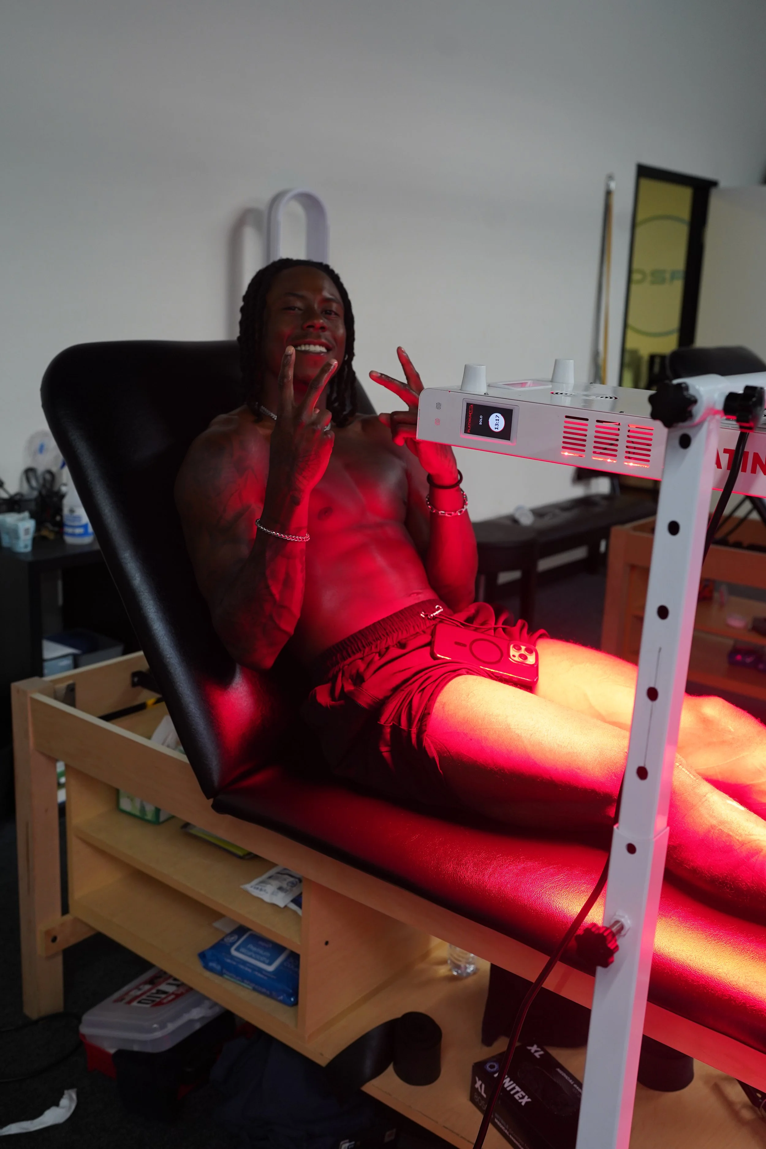 Superbowl Champ - Rashid Shaheed