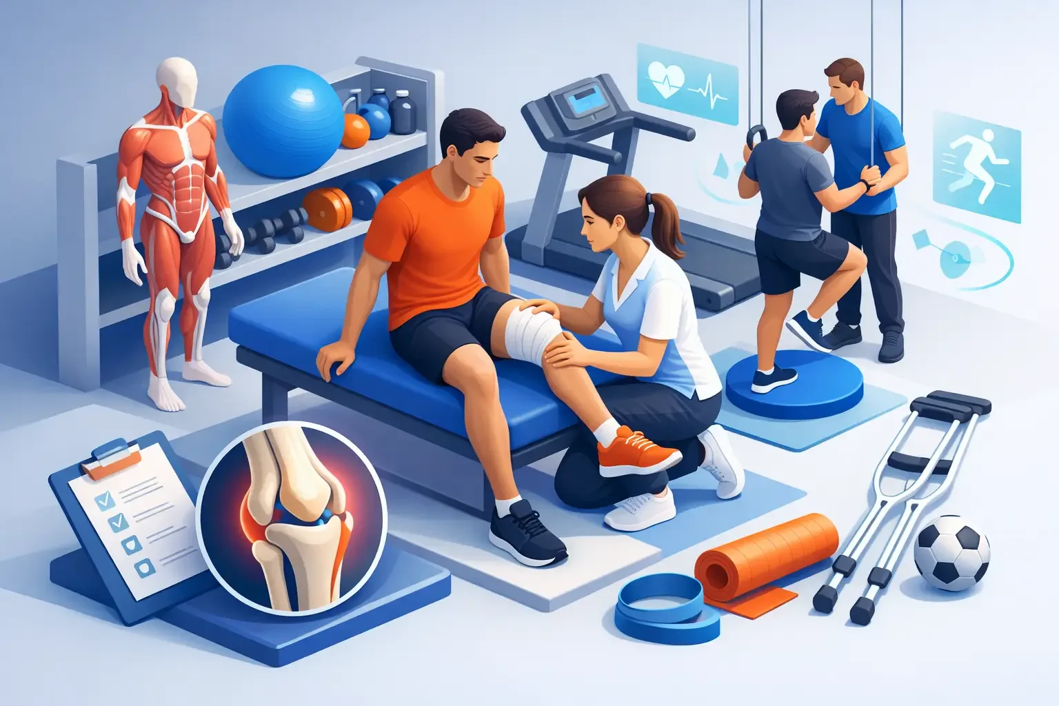 What is Sports Injury Rehabilitation?